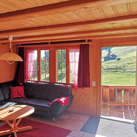 Chalet Mit Alpenambiente Axalp Brienz  Exteriér fotografie