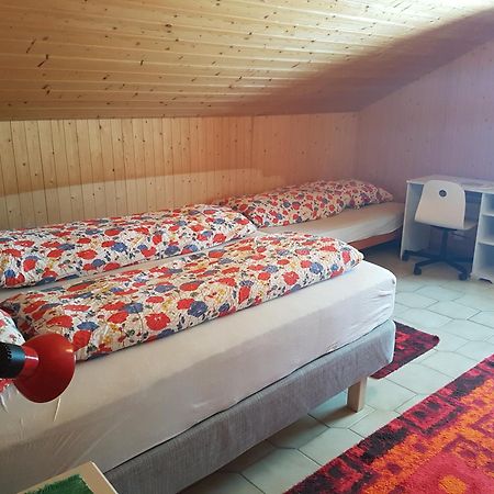 Chalet Mit Alpenambiente Axalp Brienz  Exteriér fotografie