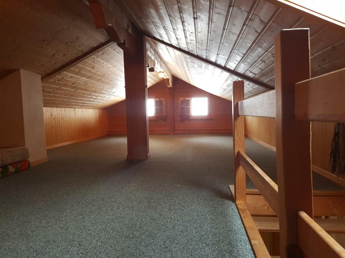 Chalet Mit Alpenambiente Axalp Brienz  Exteriér fotografie