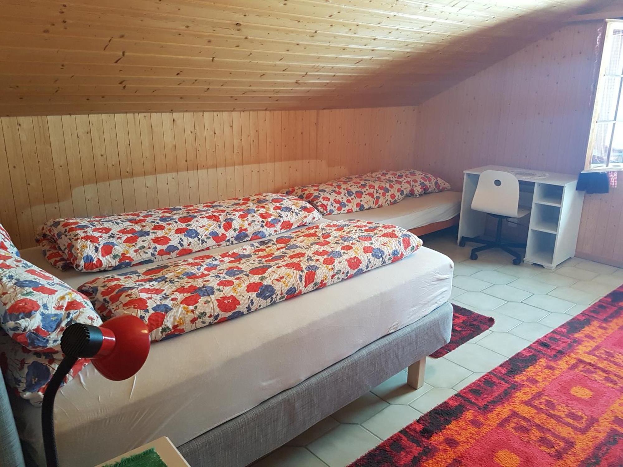 Chalet Mit Alpenambiente Axalp Brienz  Exteriér fotografie