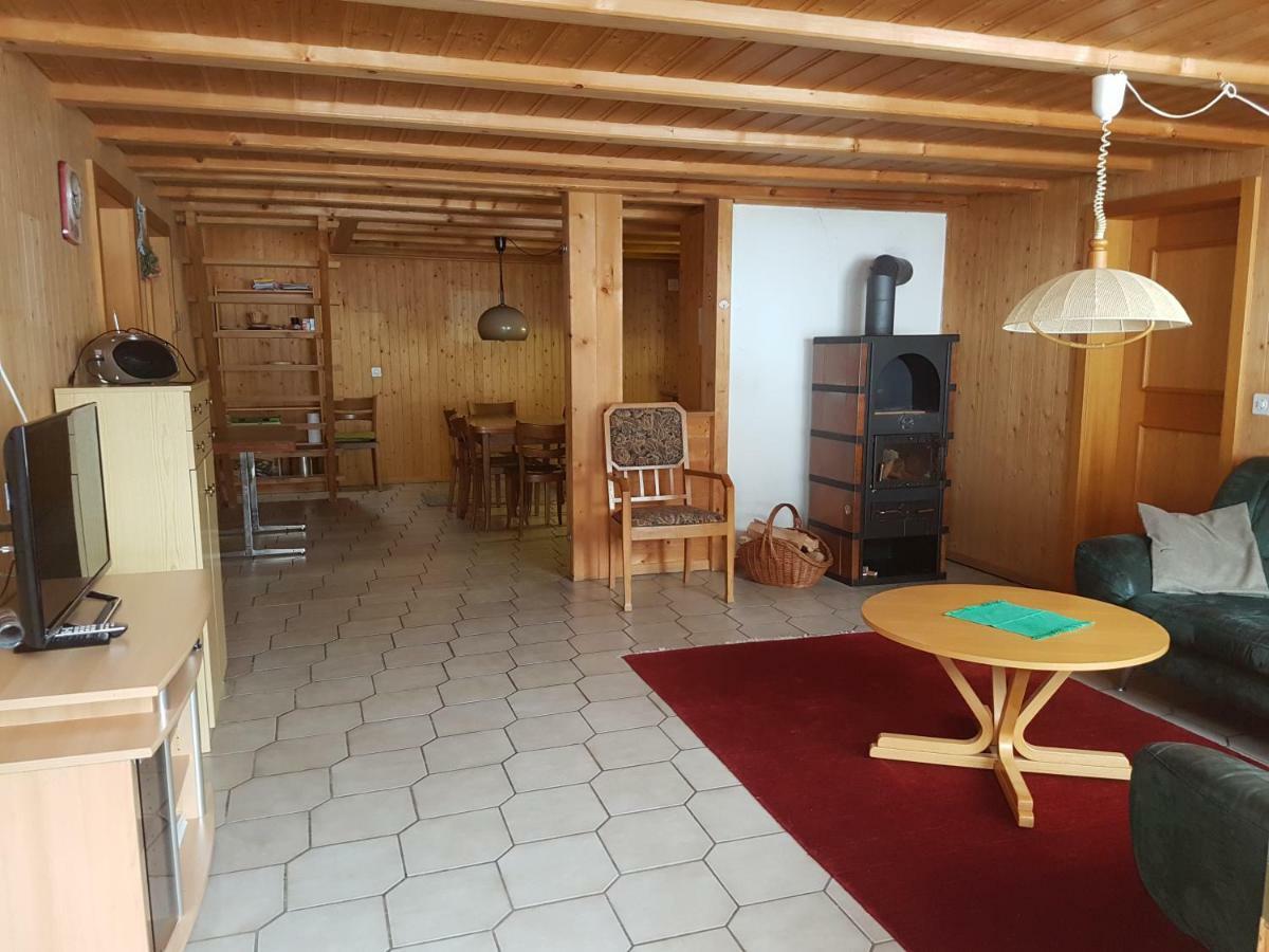 Chalet Mit Alpenambiente Axalp Brienz  Exteriér fotografie