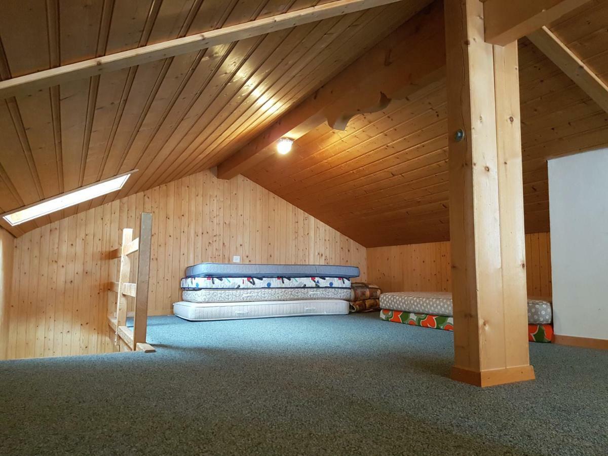 Chalet Mit Alpenambiente Axalp Brienz  Exteriér fotografie
