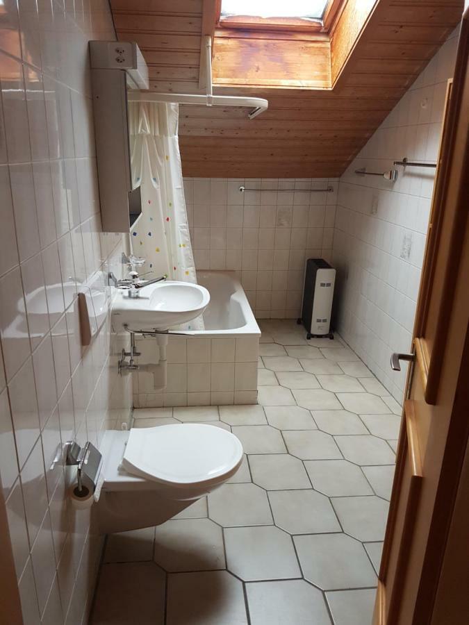 Chalet Mit Alpenambiente Axalp Brienz  Exteriér fotografie