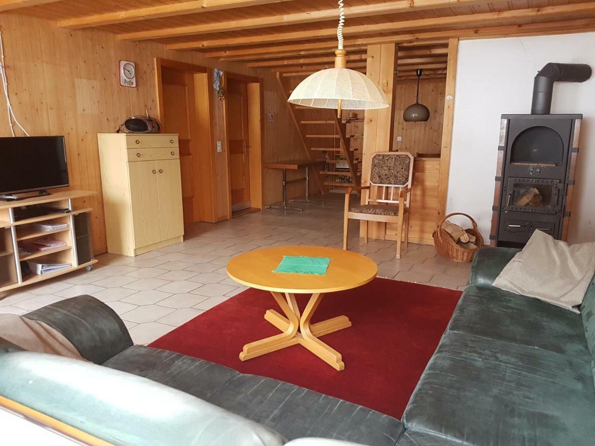 Chalet Mit Alpenambiente Axalp Brienz  Exteriér fotografie