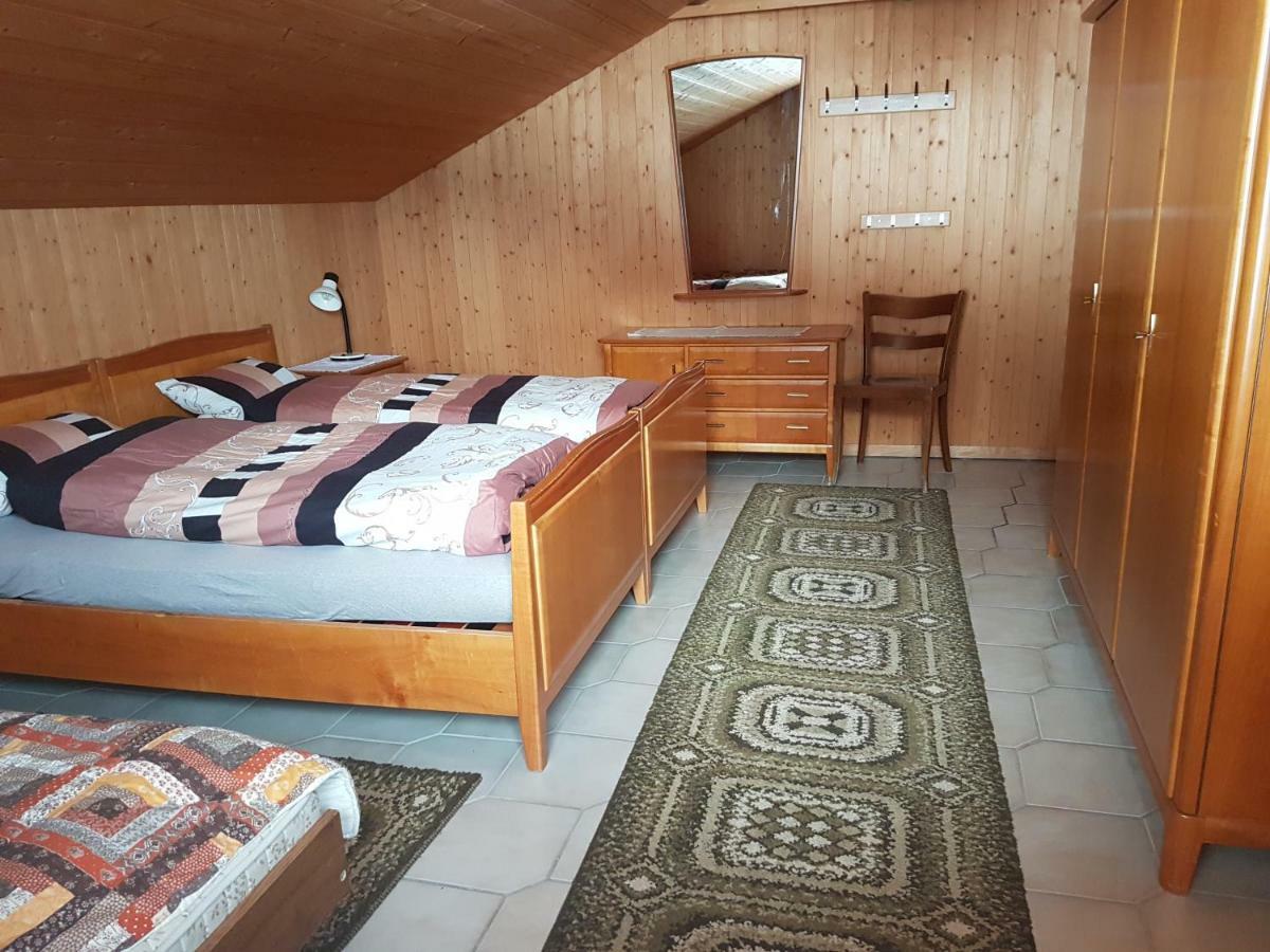 Chalet Mit Alpenambiente Axalp Brienz  Exteriér fotografie